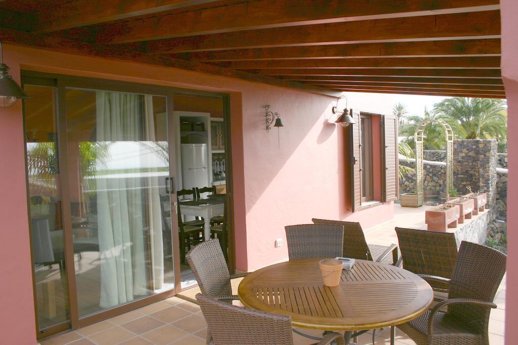 Casa Anasilvia Villa Los Llanos De Aridane Exterior photo
